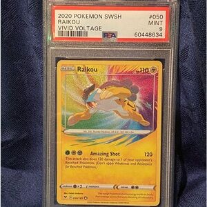 Graded card